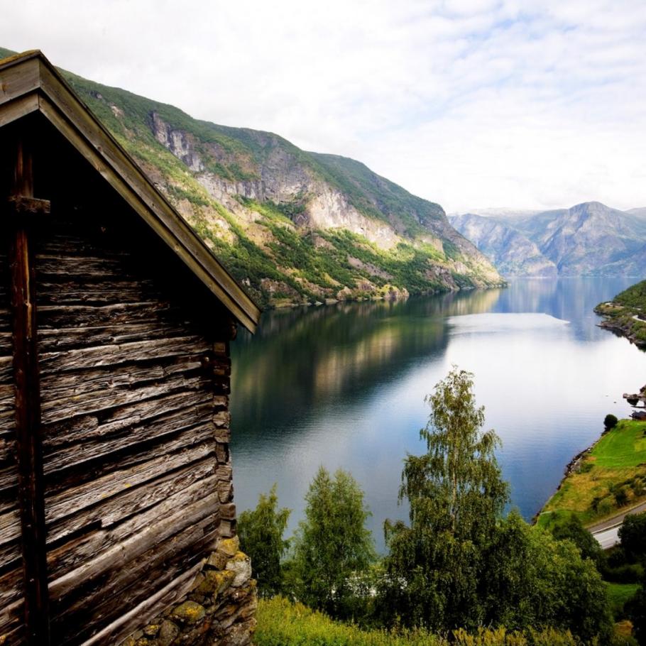 Norvegia - Sognefjord in a nutshell - Tour eco friendly