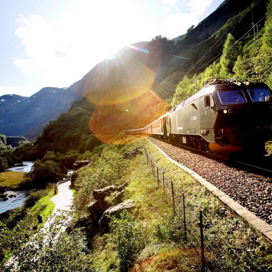 Norvegia - Sognefjord in a nutshell - Tour eco friendly