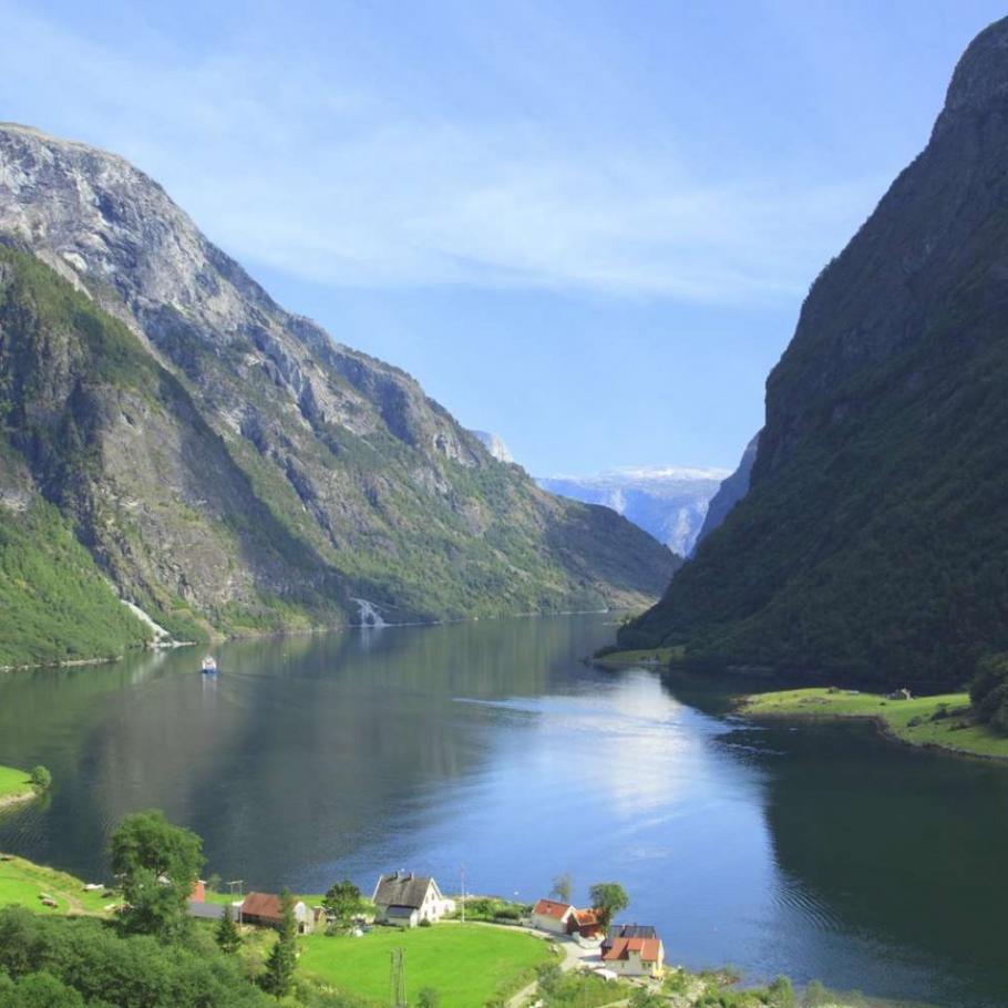 Norvegia - Sognefjord in a nutshell - Tour eco friendly