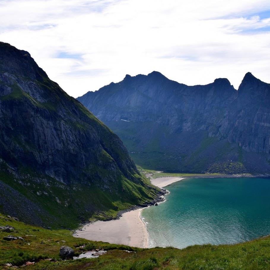 Norvegia - Nord assoluto: Lofoten, Vesteralen, Tromso, Finnmark