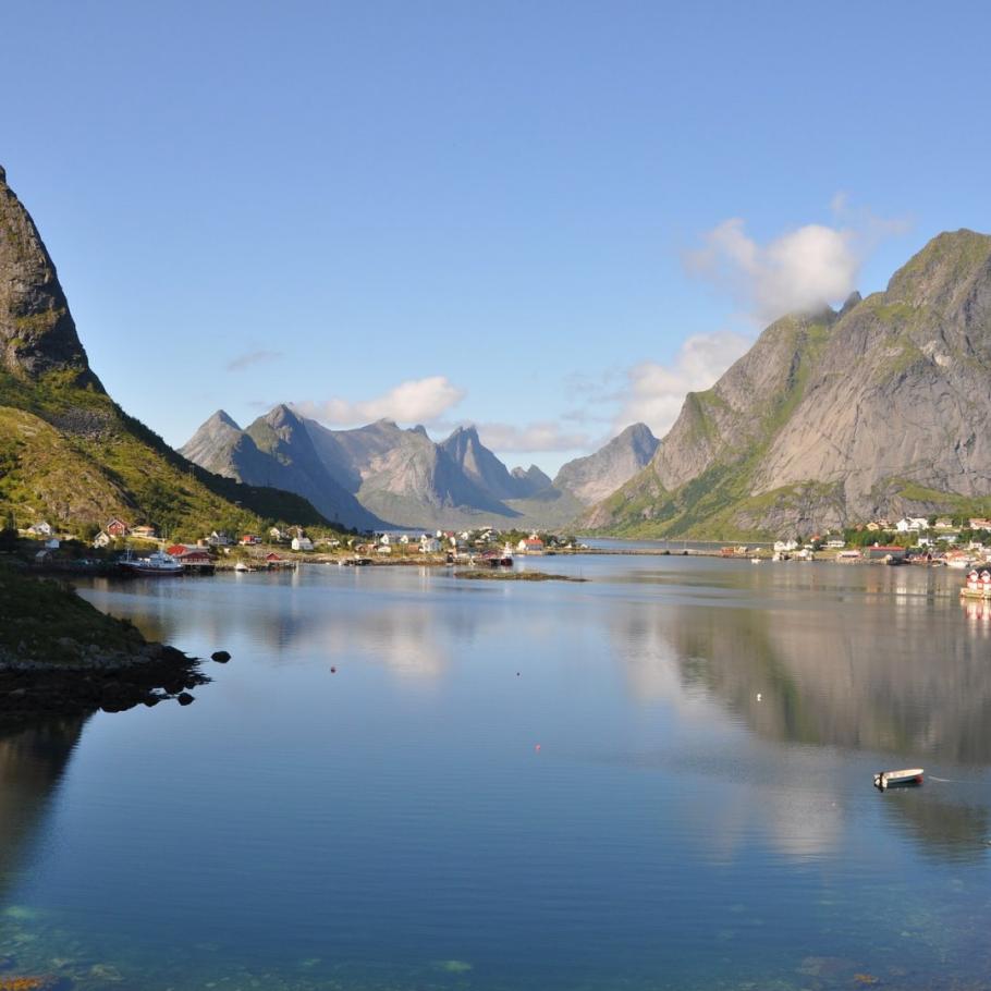 Norvegia - Nord assoluto: Lofoten, Vesteralen, Tromso, Finnmark