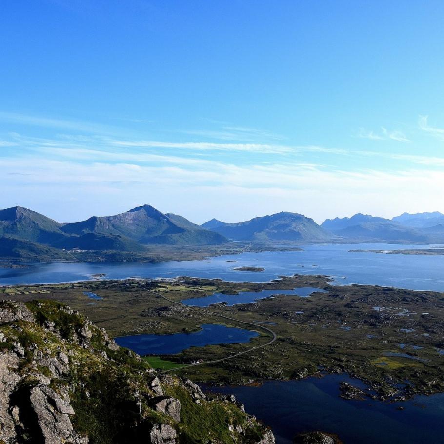 Norvegia - Nord assoluto: Lofoten, Vesteralen, Tromso, Finnmark