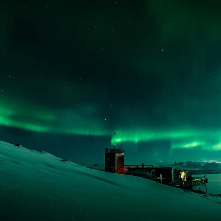 Svezia - The wild ice: Stoccolma, Kiruna e Abisko