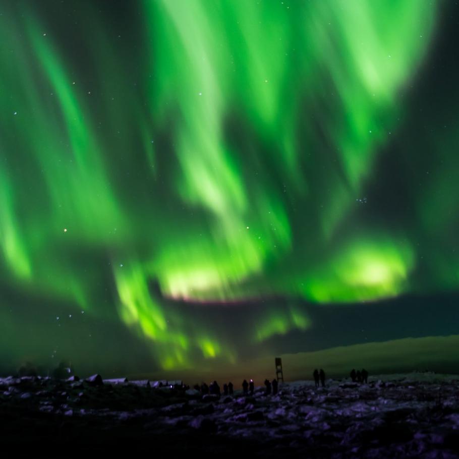 Islanda - Energie Nascoste e Aurore Boreali