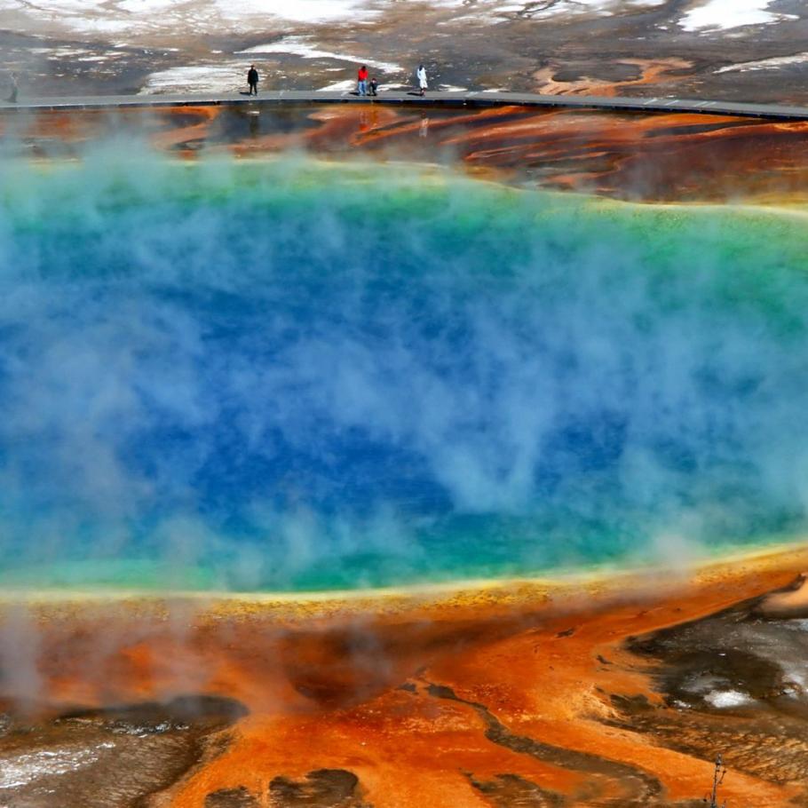 USA - Da Yellowstone al Grand Canyon - Self Drive