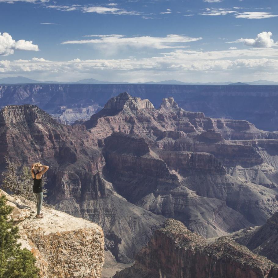 Viaggio in USA - I parchi dell'Ovest degli Stati Uniti