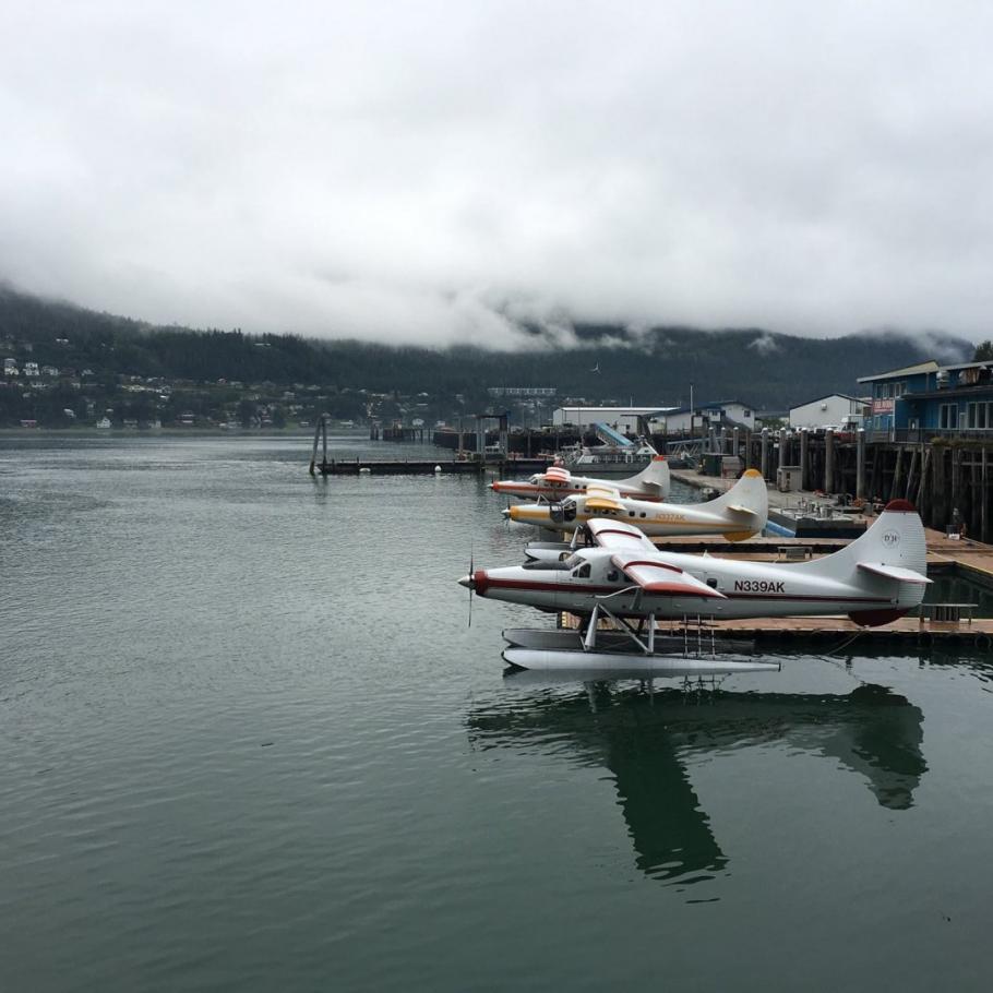 Alaska - Alaska, Yukon e Glacier Bay