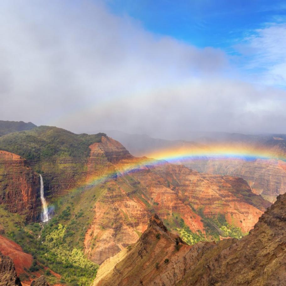 USA - Hawaii Trails - Sentieri del Pacifico del Sud - Hiking