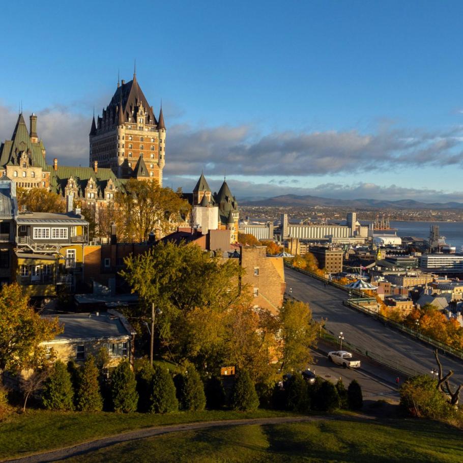 Canada - I grandi parchi dell'Est