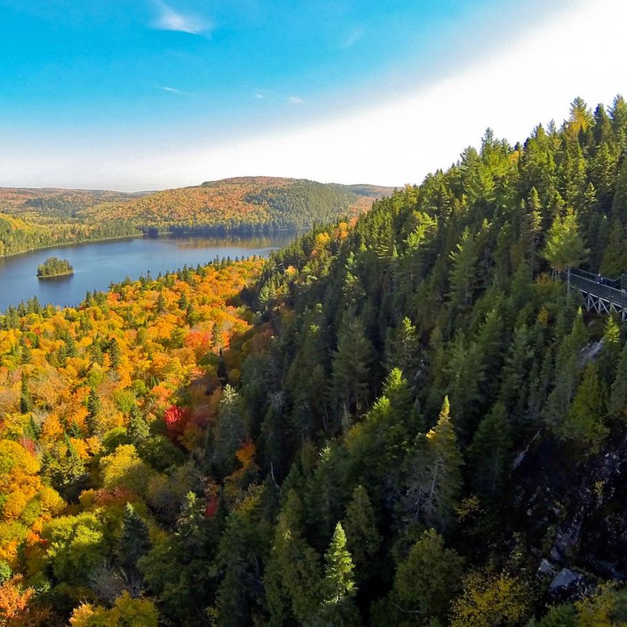 Canada - I grandi parchi dell'Est