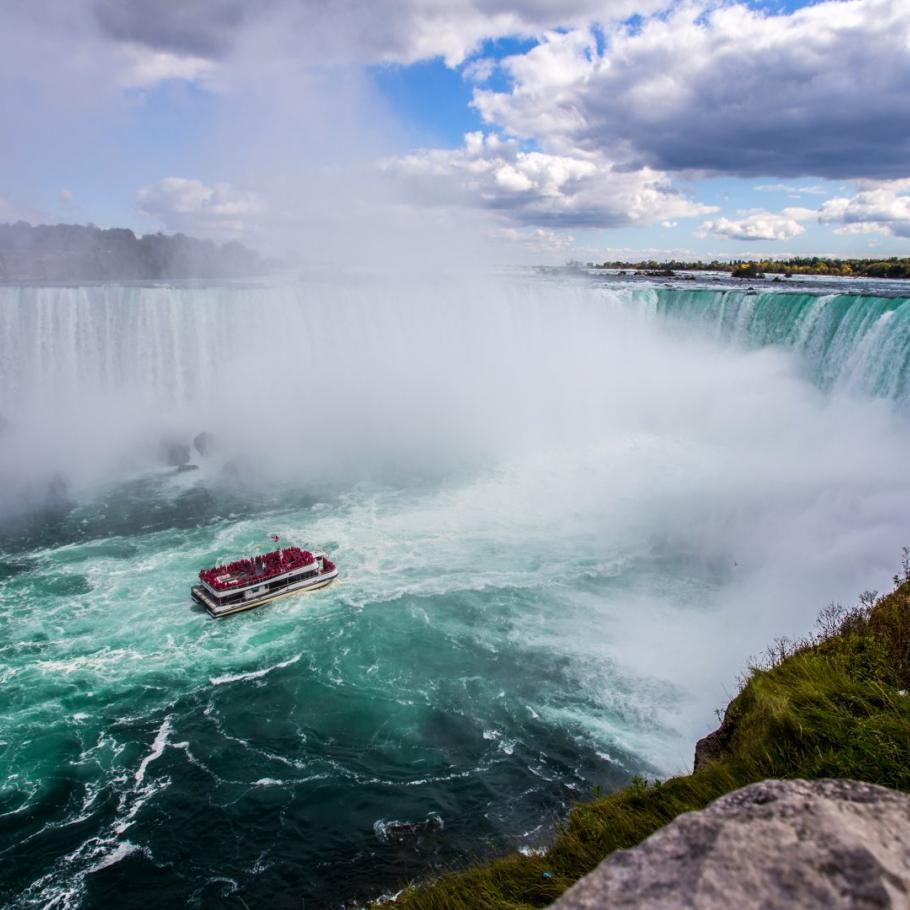 Canada - I grandi parchi dell'Est