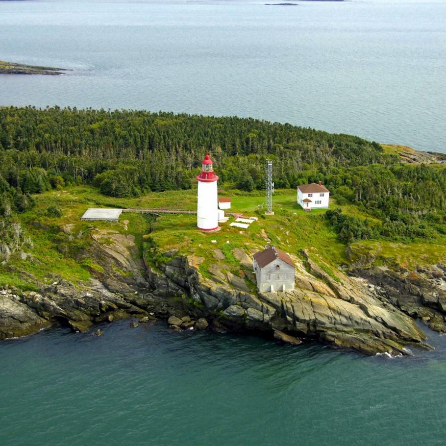 Viaggio in Canada - La strada dei fari