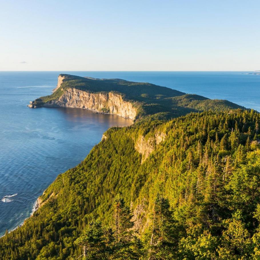 Viaggio in Canada - La strada dei fari