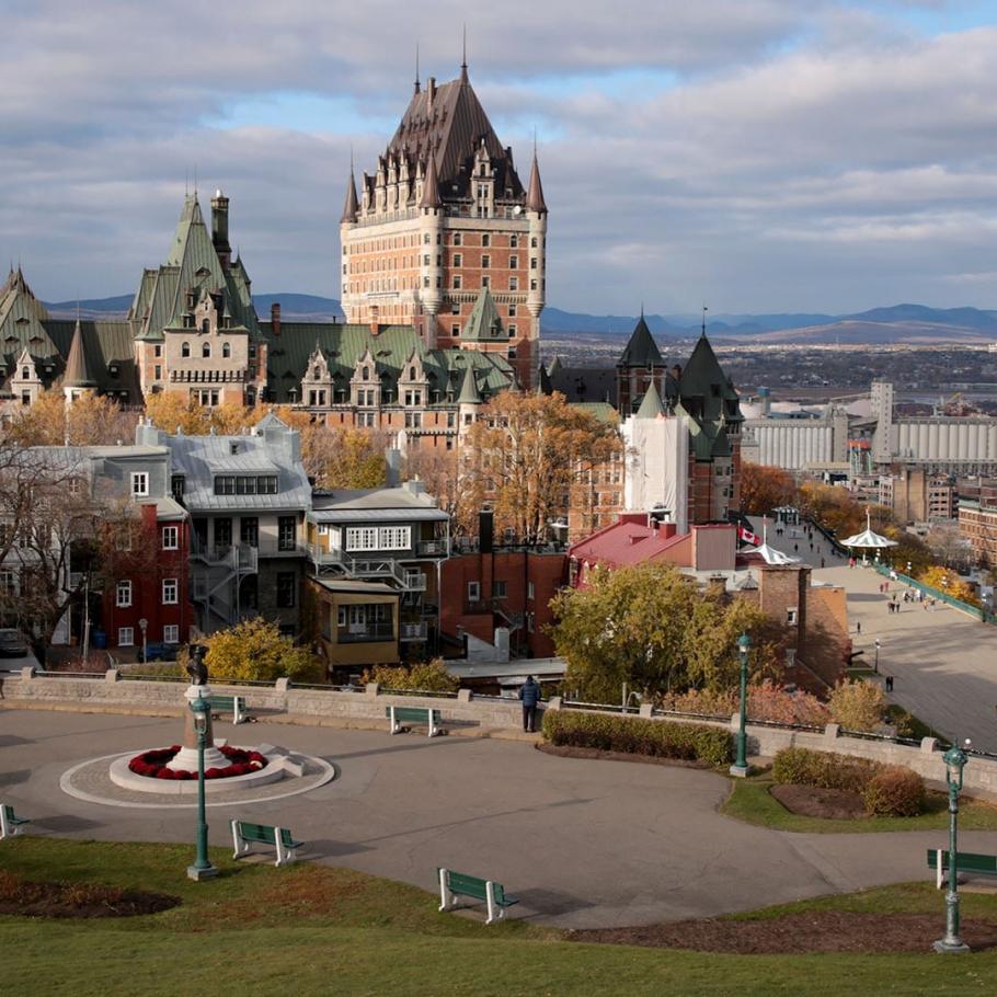 Canada - Le meraviglie del Canada Orientale