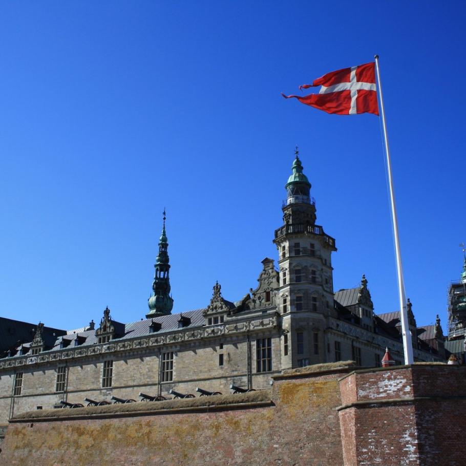 Viaggio in Danimarca - Castelli e Jutland