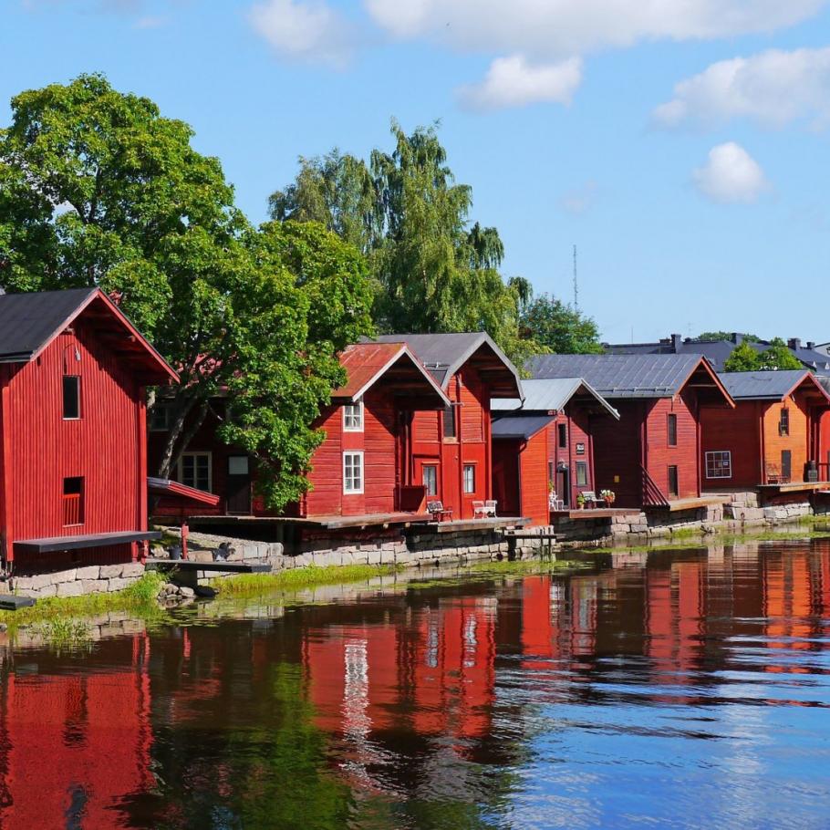 Viaggio in Finlandia - Laghi e foreste 