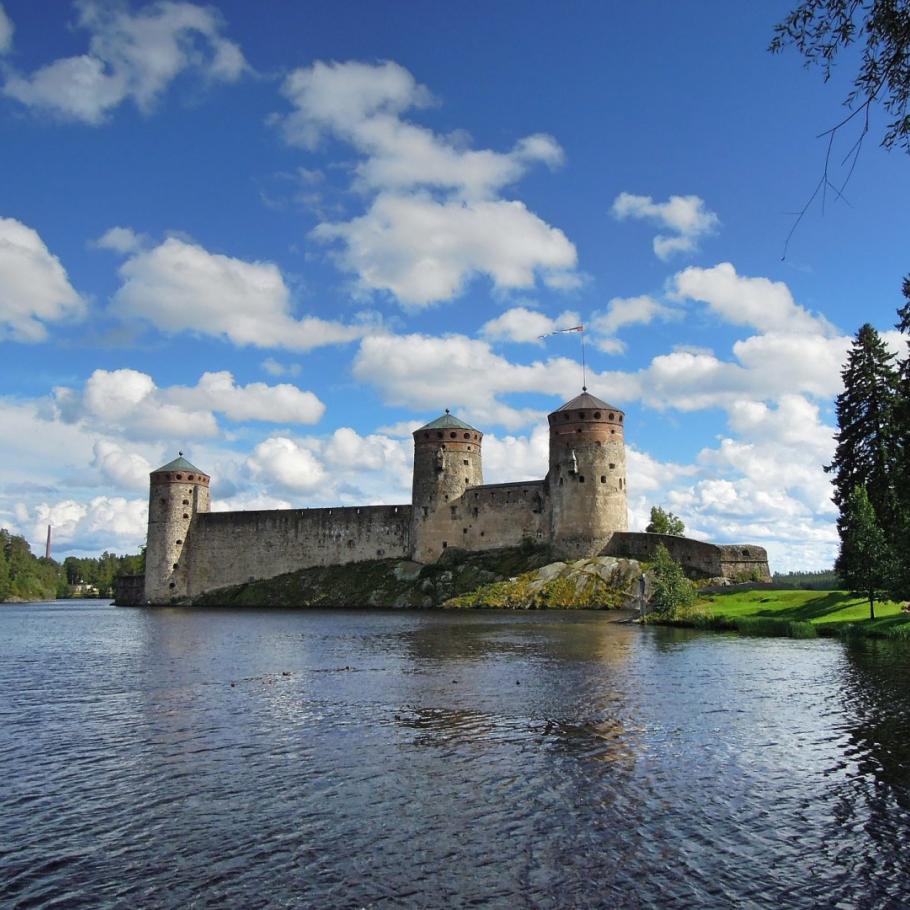 Viaggio in Finlandia - Laghi e foreste 