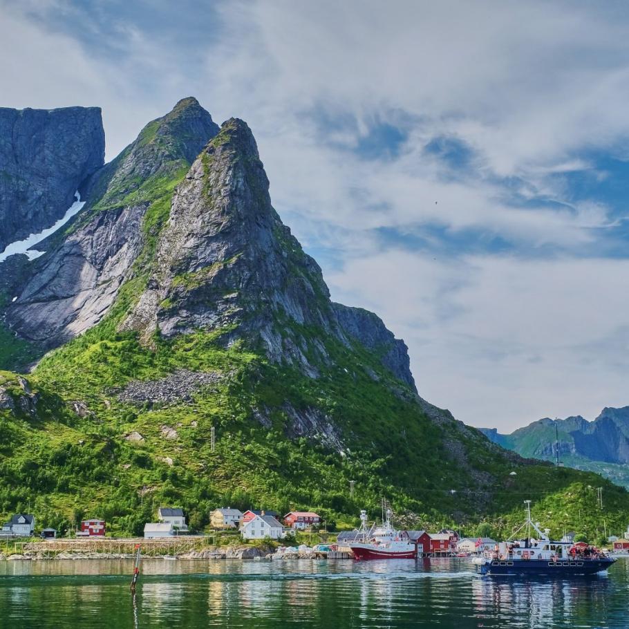 Viaggio in Norvegia - Le Isole Lofoten e Vesteralen