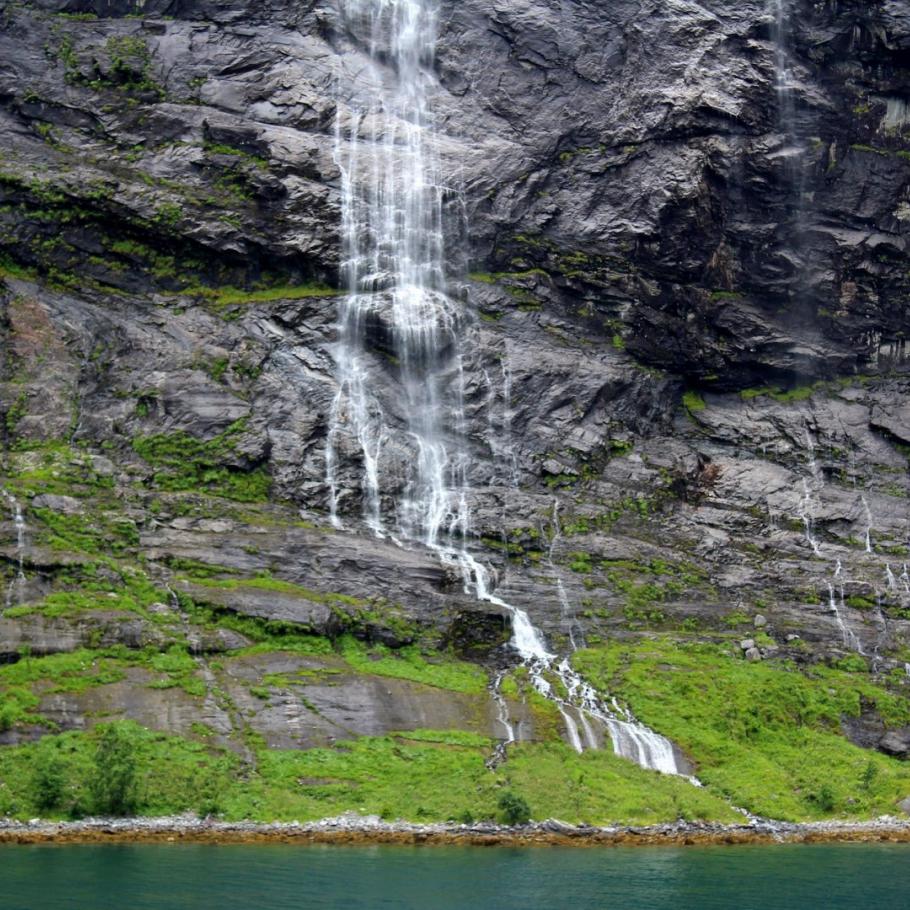 Viaggio in Viaggio in Norvegia - I fiordi della Norvegia