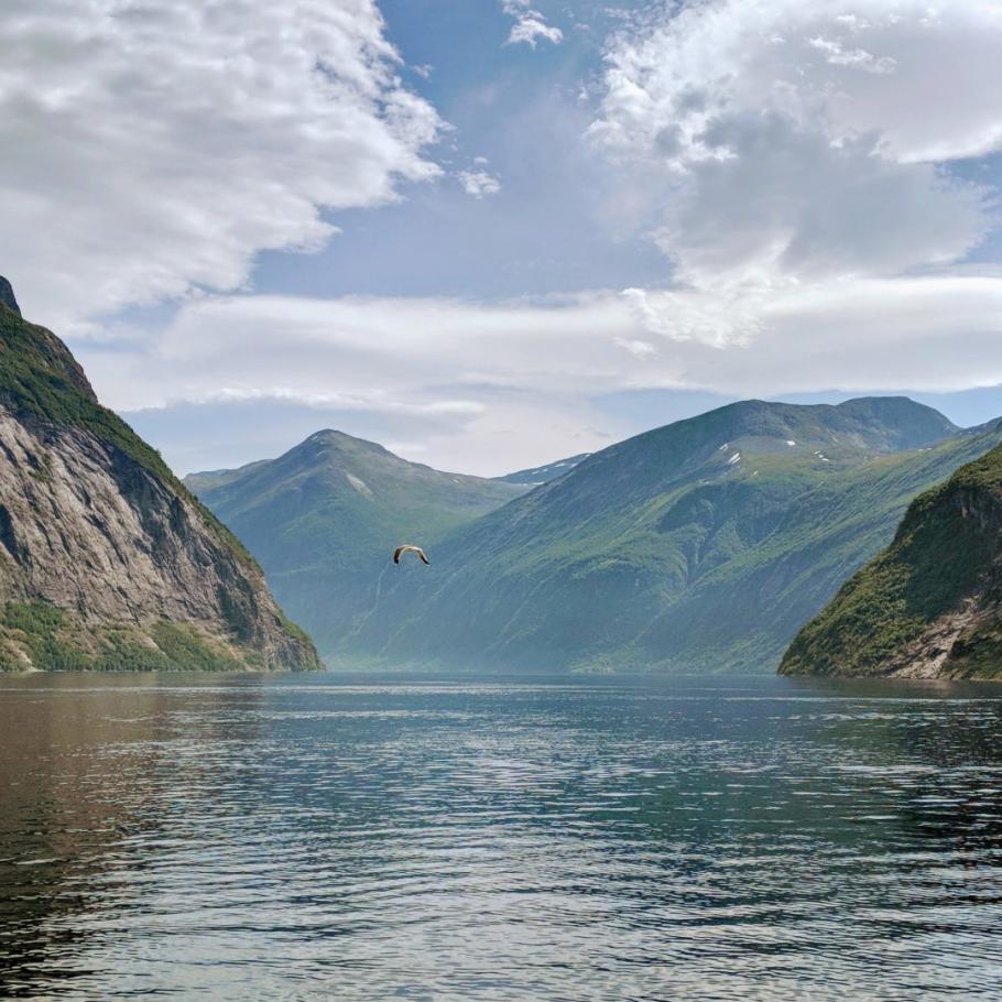 Viaggio in Viaggio in Norvegia - I fiordi della Norvegia