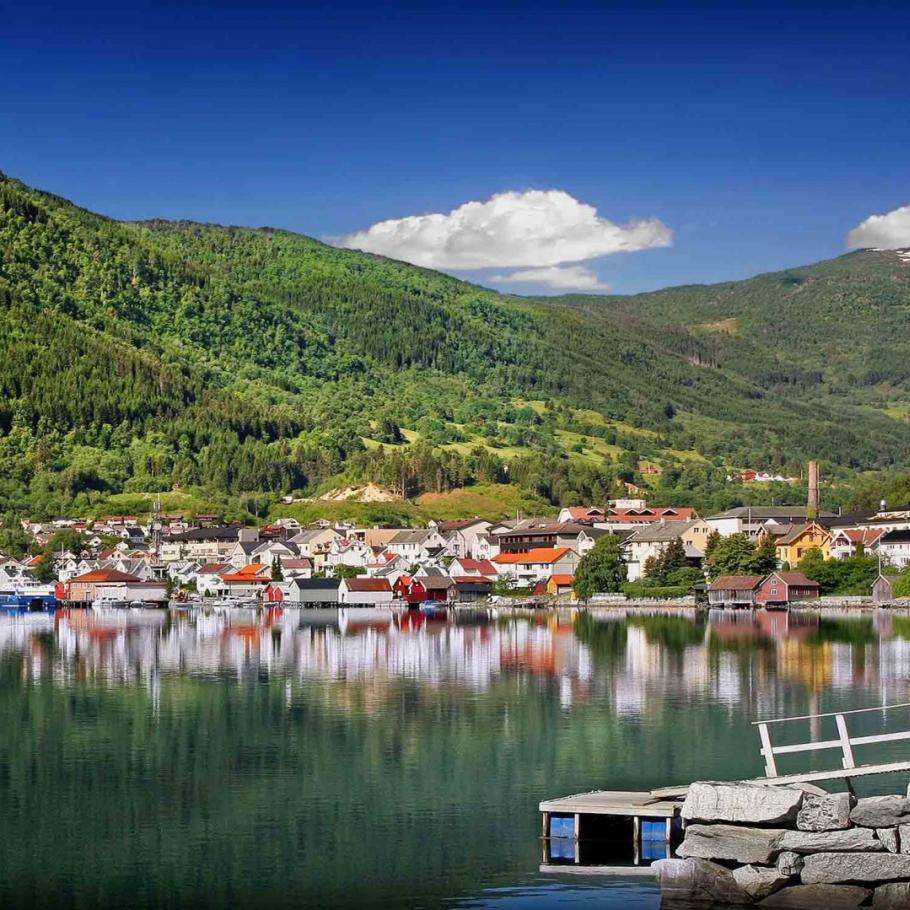 Viaggio in Viaggio in Norvegia - I fiordi della Norvegia