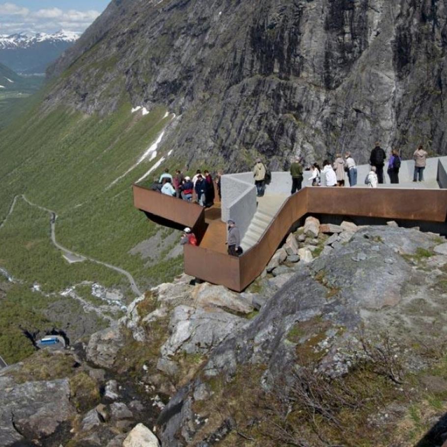 Viaggio in Viaggio in Norvegia - I fiordi della Norvegia