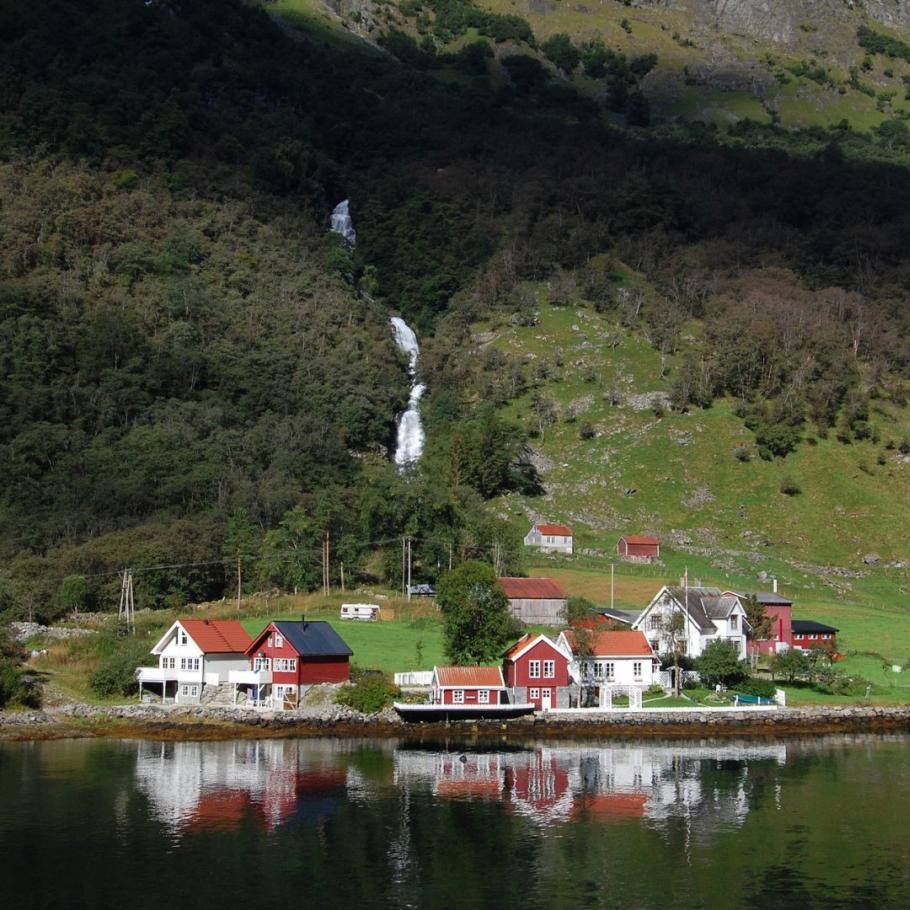 Viaggio in Norvegia - Camminata in libertà nei fiordi 