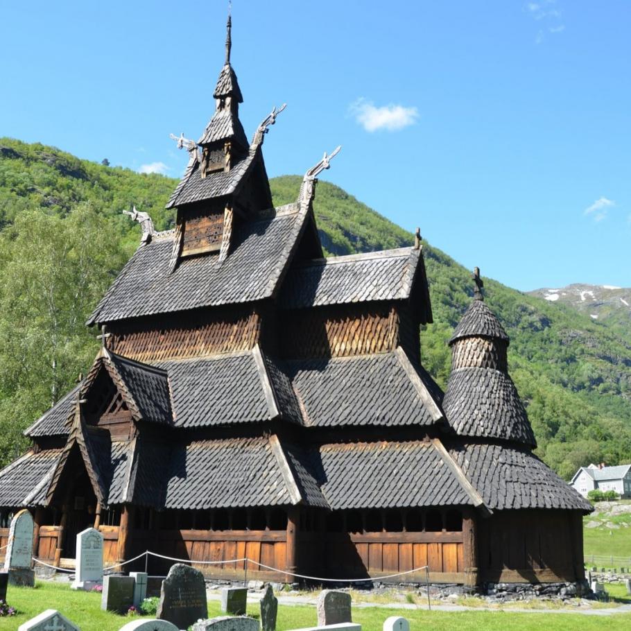 Viaggio in Norvegia - Camminata in libertà nei fiordi 