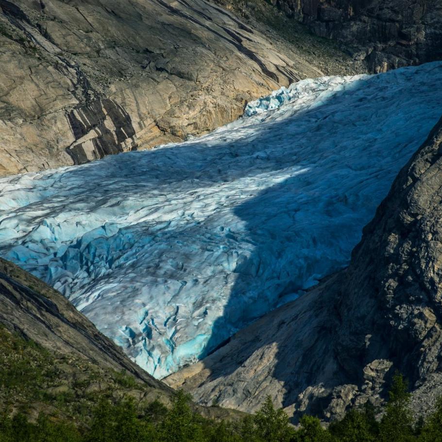 Viaggio in Norvegia - Camminata in libertà nei fiordi 