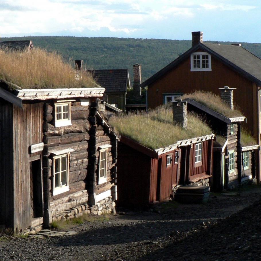 Norvegia - La terra dei Vichinghi