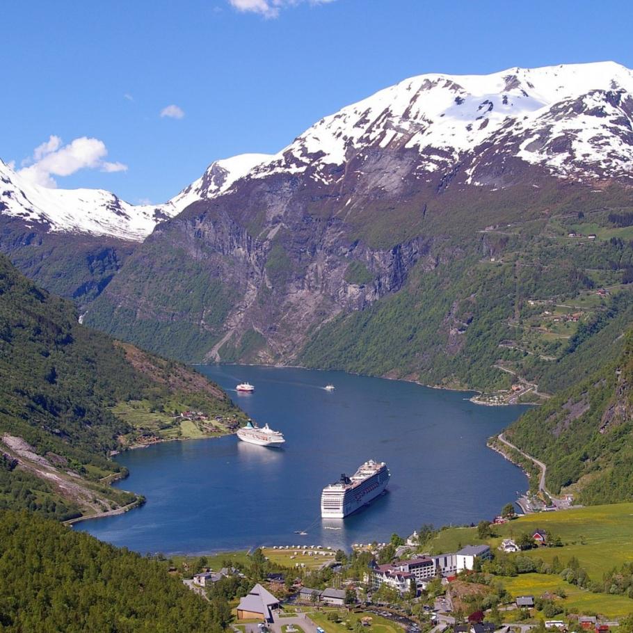 Norvegia - La terra dei Vichinghi