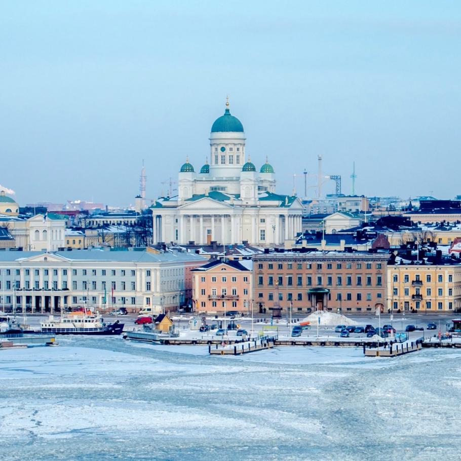 Finlandia - Helsinki e la Lapponia finlandese