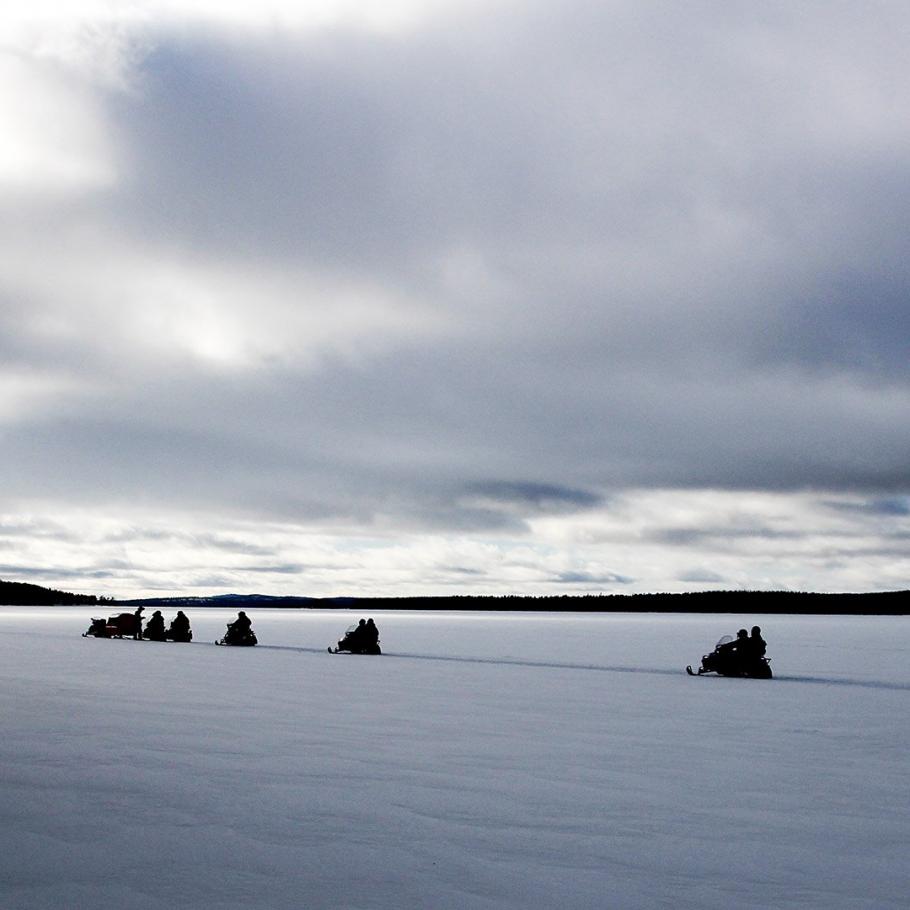 Finlandia - Rovaniemi e la Lapponia Finlandese