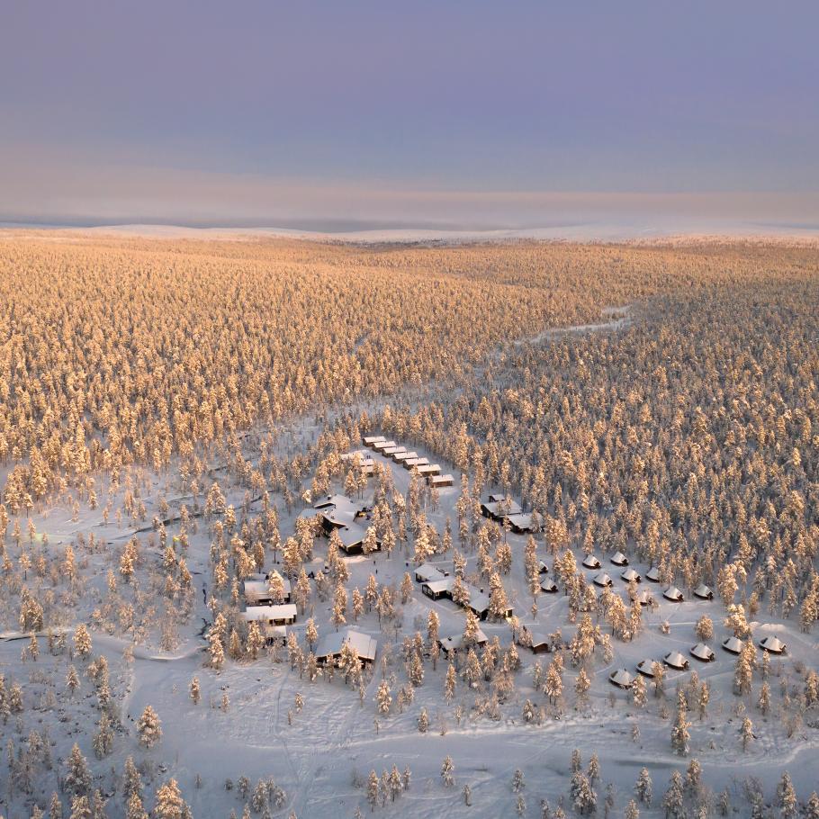 Finlandia - Arctic Santa