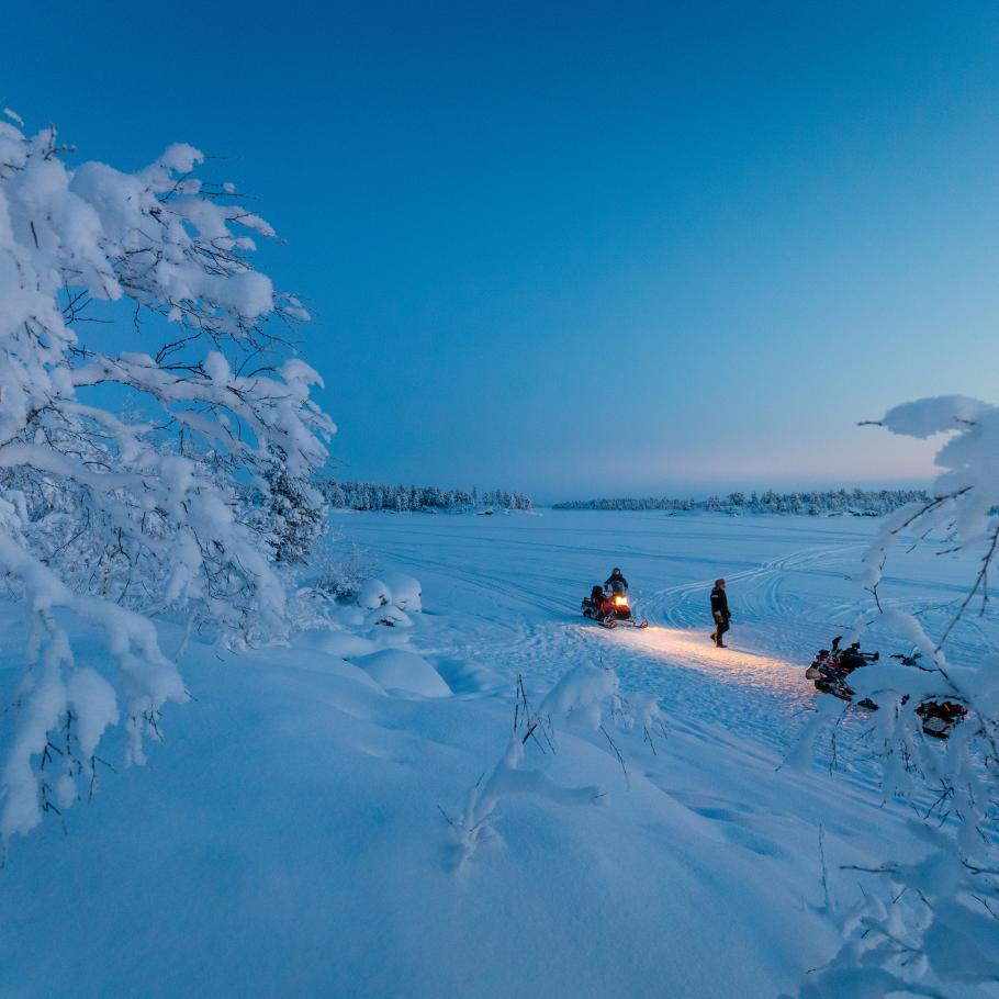 Finlandia - Arctic Santa