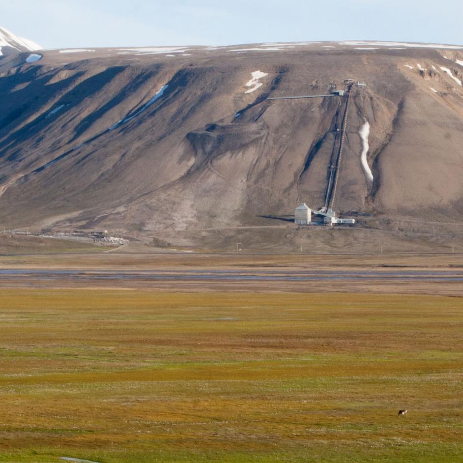 Isole Svalbard - Opera Trek