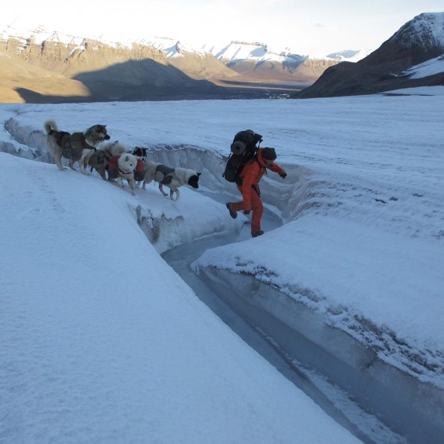 Isole Svalbard - Opera Trek