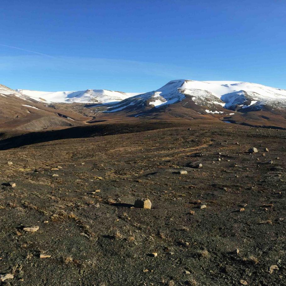 Isole Svalbard - Opera Trek