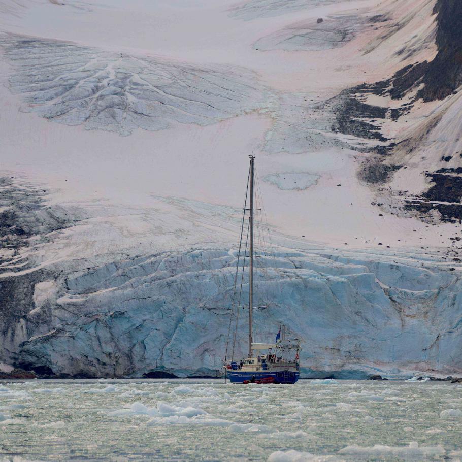 Isole Svalbard - Viaggio nell'Artico in barca a vela