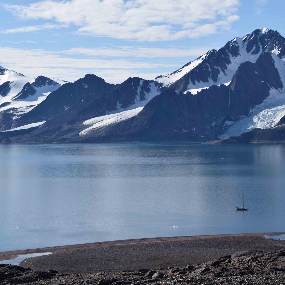 Isole Svalbard - Viaggio nell'Artico in barca a vela