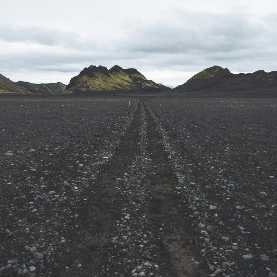 Islanda - Il misterioso deserto interno d'Islanda