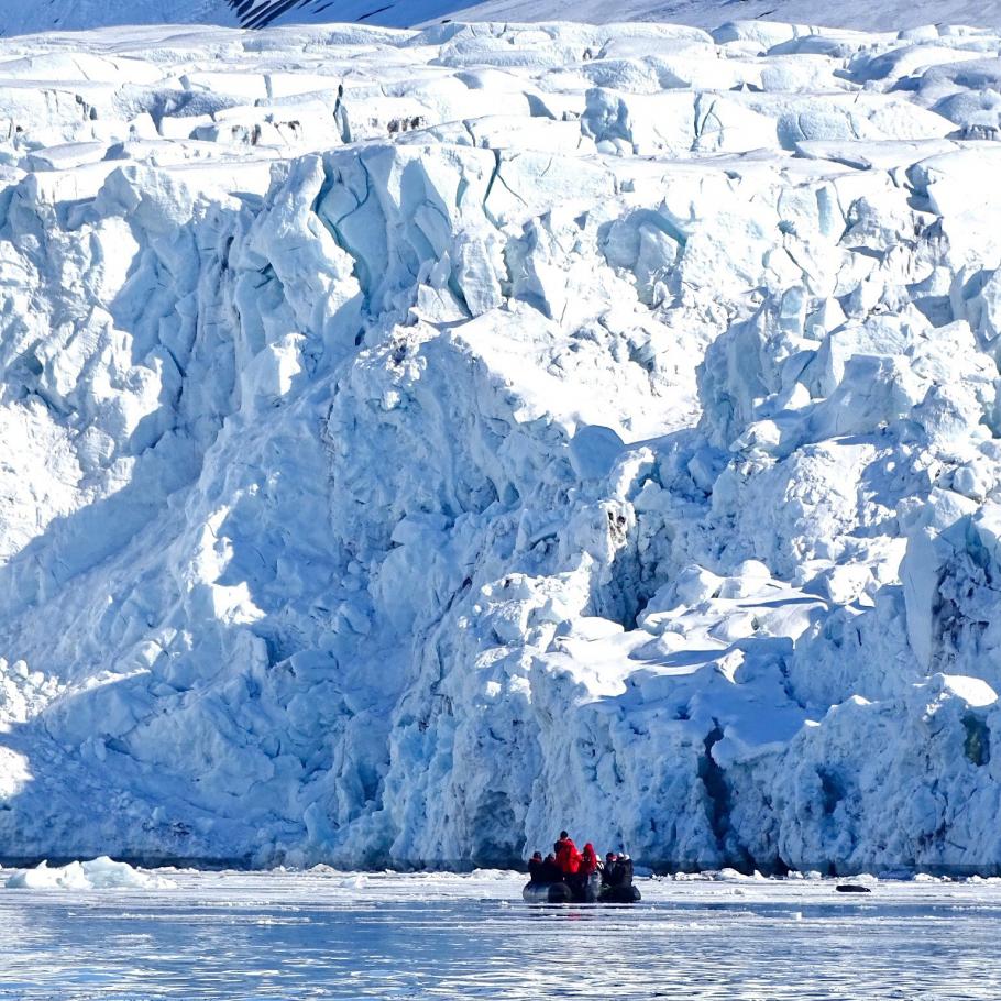 Isole Svalbard - Alla ricerca dell'orso polare