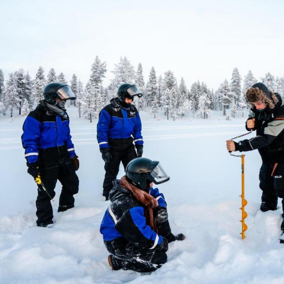 Finlandia - Il meglio della Lapponia in 6 giorni