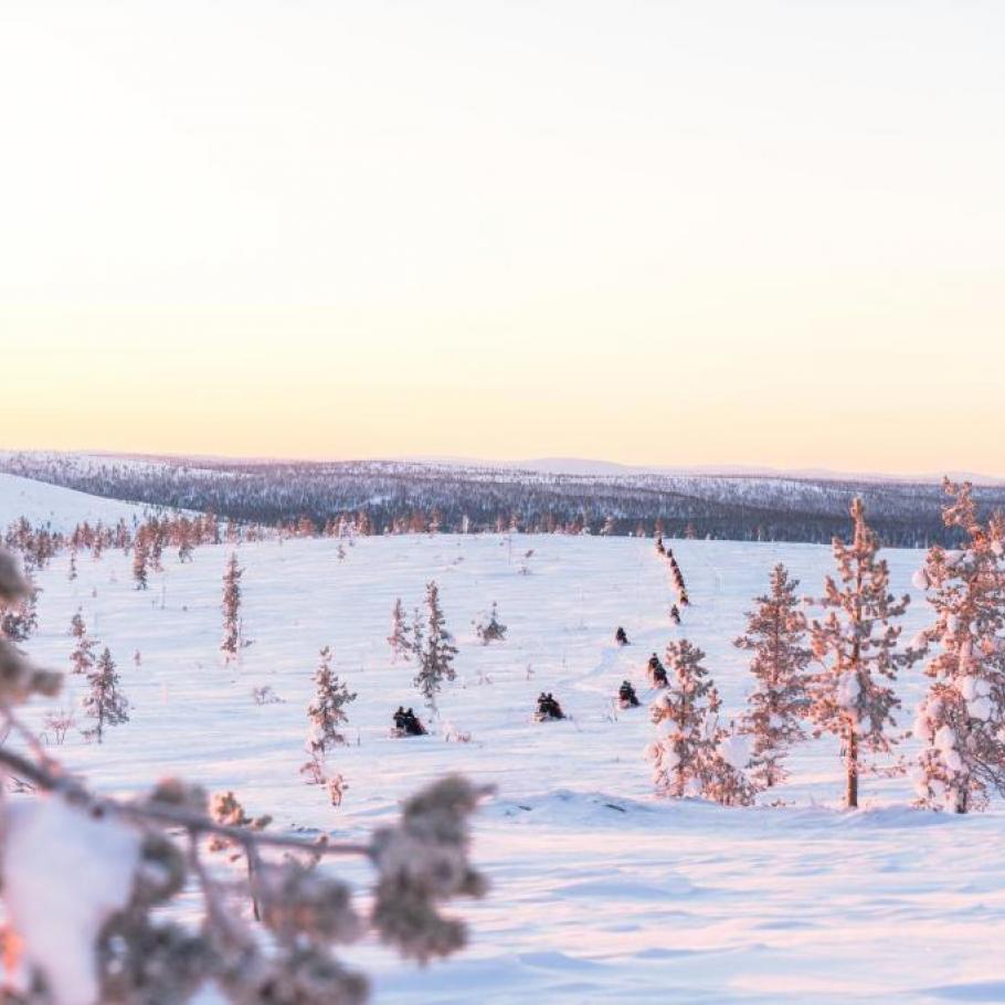Finlandia - Il meglio della Lapponia in 6 giorni