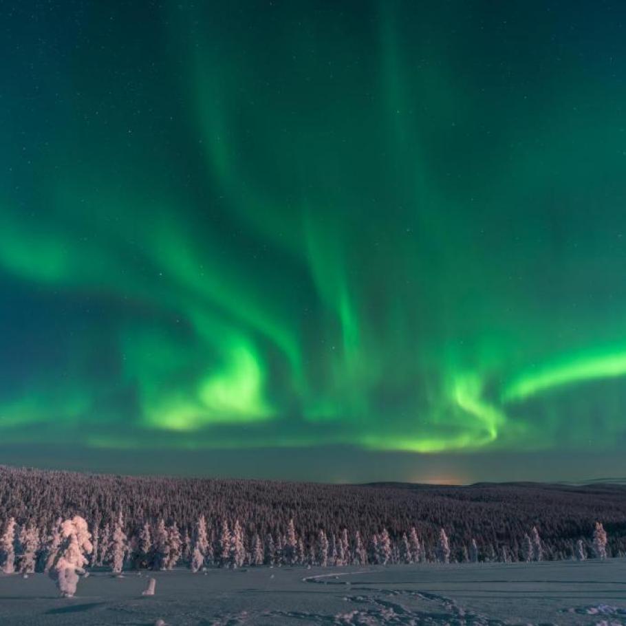 Finlandia - Il meglio della Lapponia in 6 giorni