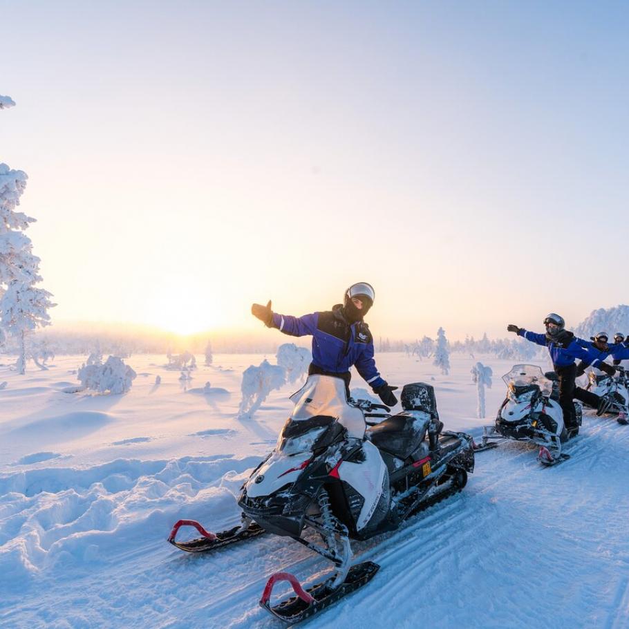 Finlandia - Il meglio della Lapponia in 6 giorni