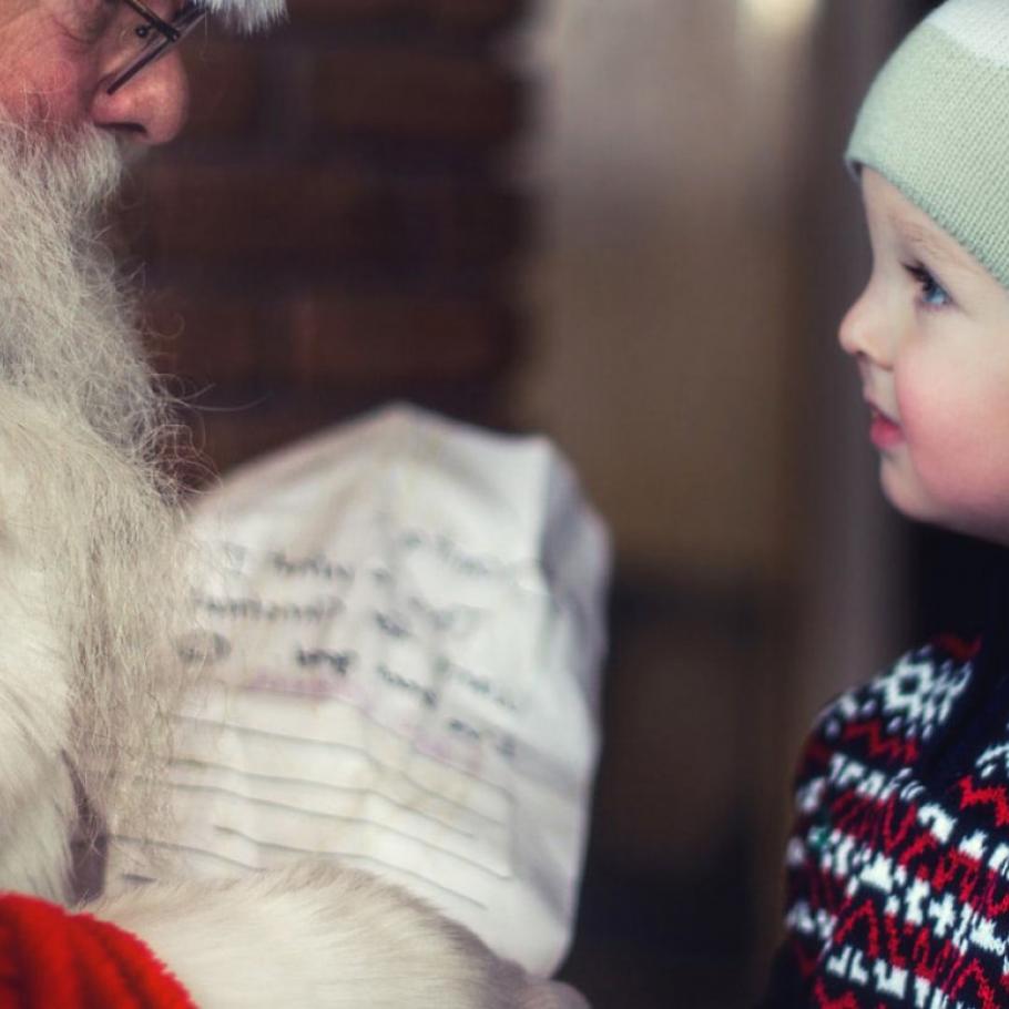 Finlandia - Alla ricerca di Babbo Natale con tutta la famiglia