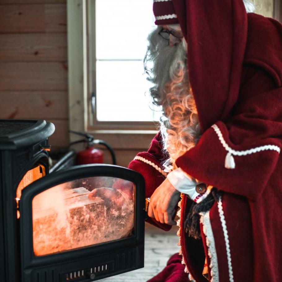 Finlandia - Alla ricerca di Babbo Natale con tutta la famiglia