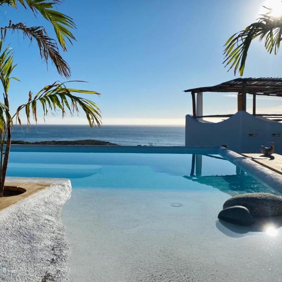 Baja California - Assaggio di Baja California