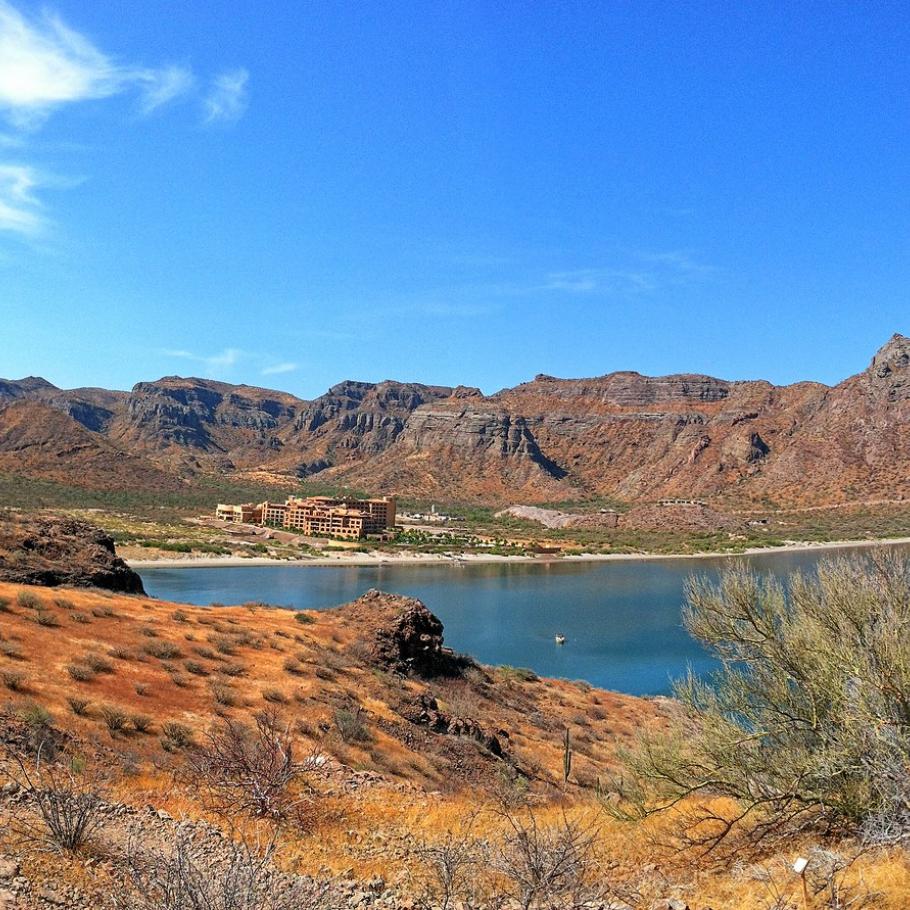 Baja California - Baja California del Sud